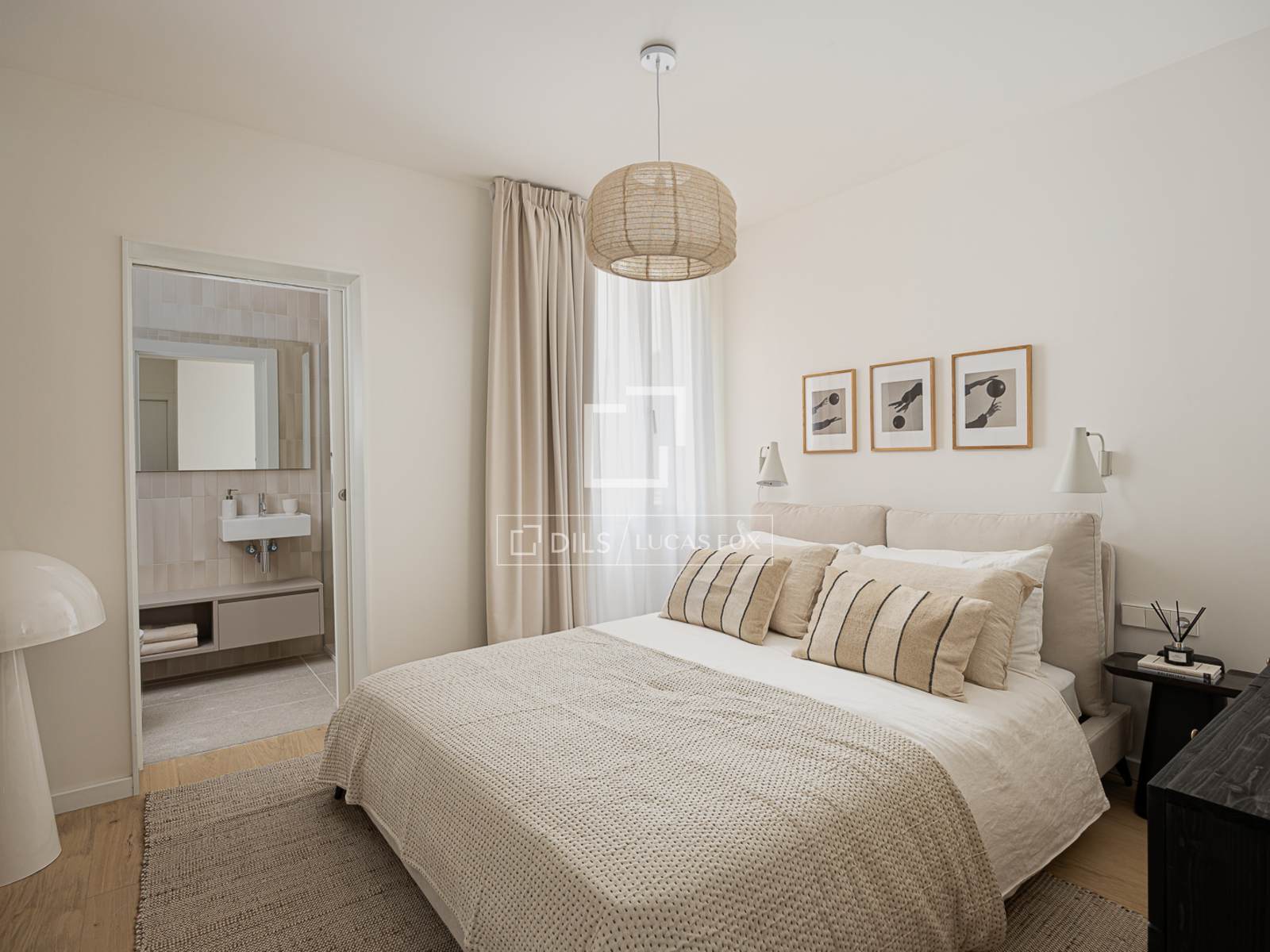 Apartment à Barcelona, Espagne 2 chambres, 135 m2 No. 150626