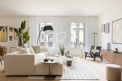 Appartamento a Barcelona, Spagna 2 camere da letto, 135 mq. N° 150626