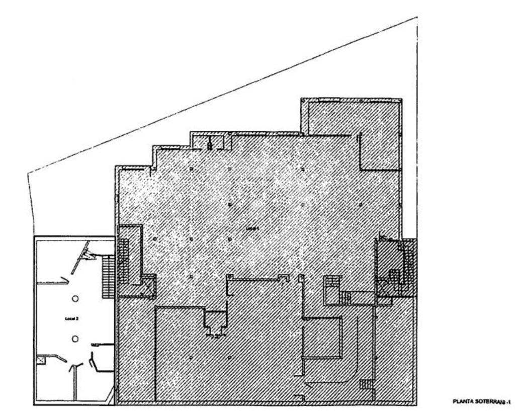 Ladengeschäft in Spanien 292 m2 Nr. 154874