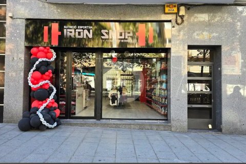 Retail store a Barcelona, Spagna 77 mq. N° 154875