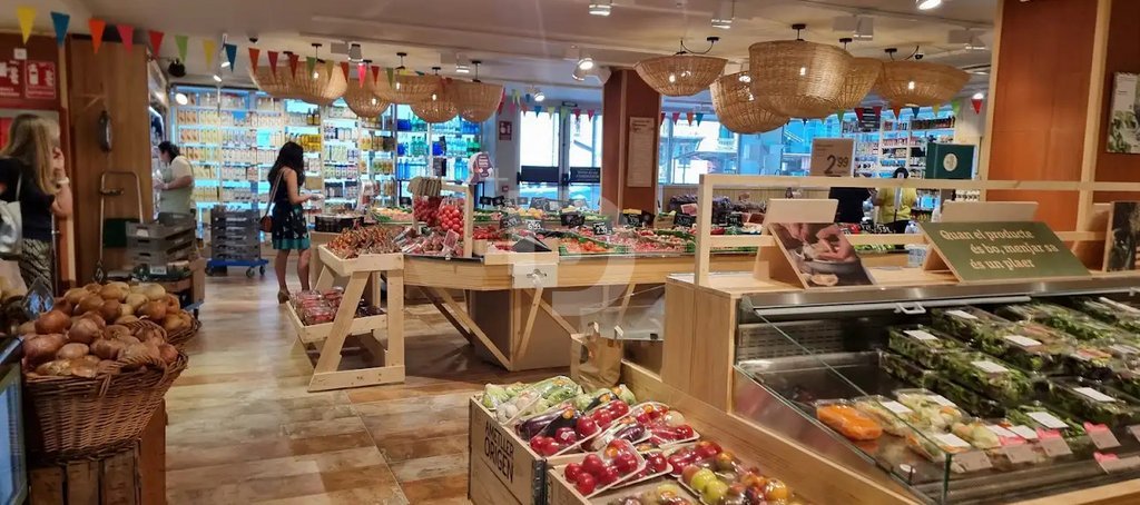 Retail store in Spagna 636 mq. N° 154873