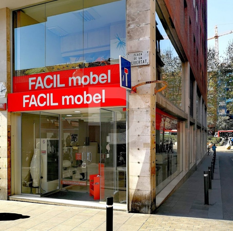 Veikals Gracia, Barcelona, Spānijā 395 m2 Nr. 154877