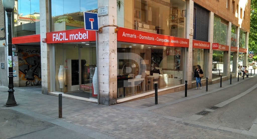 Veikals Gracia, Barcelona, Spānijā 395 m2 Nr. 154877