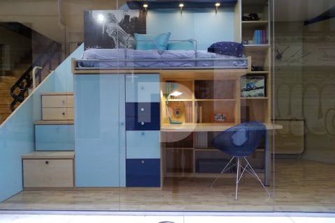Retail store in Gracia, Barcelona, Spain 395 sq.m. No. 154877