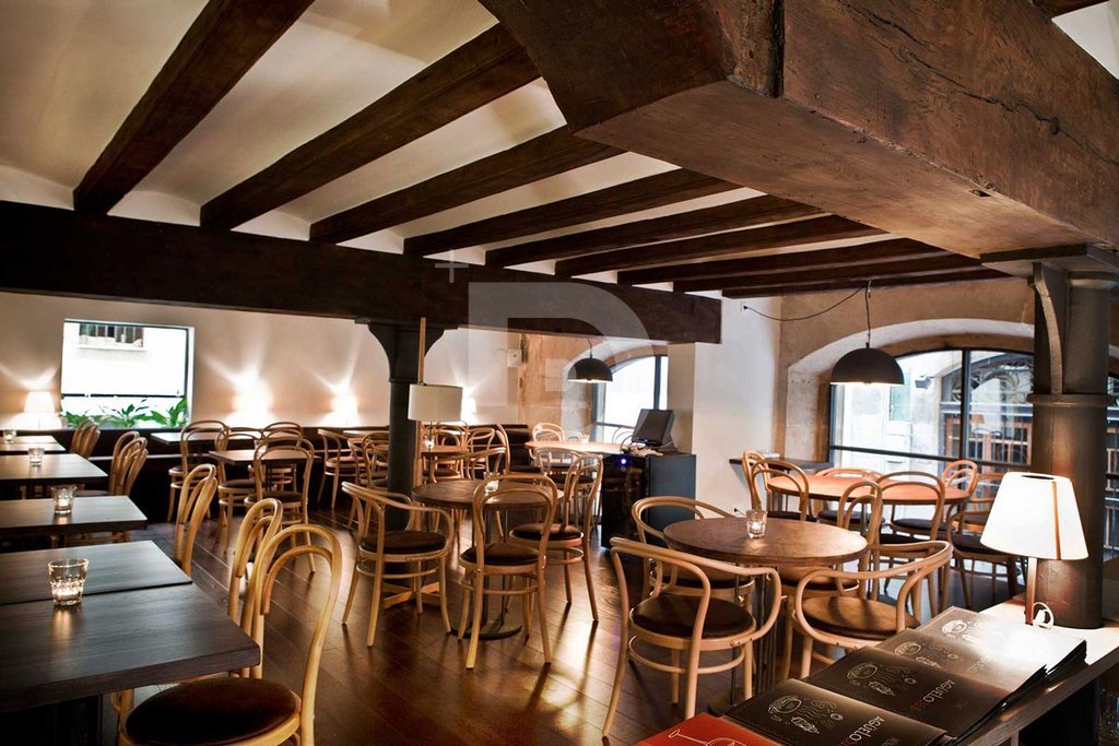 Kawiarnia / restauracja w Ciutat Vella, Barcelona, Hiszpania 496 mkw. nr 154878