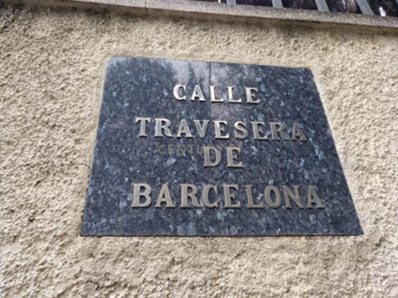 Garage in Sant Vicenc Dels Horts, Barcelona, Spain 17 sq.m. No. 186567