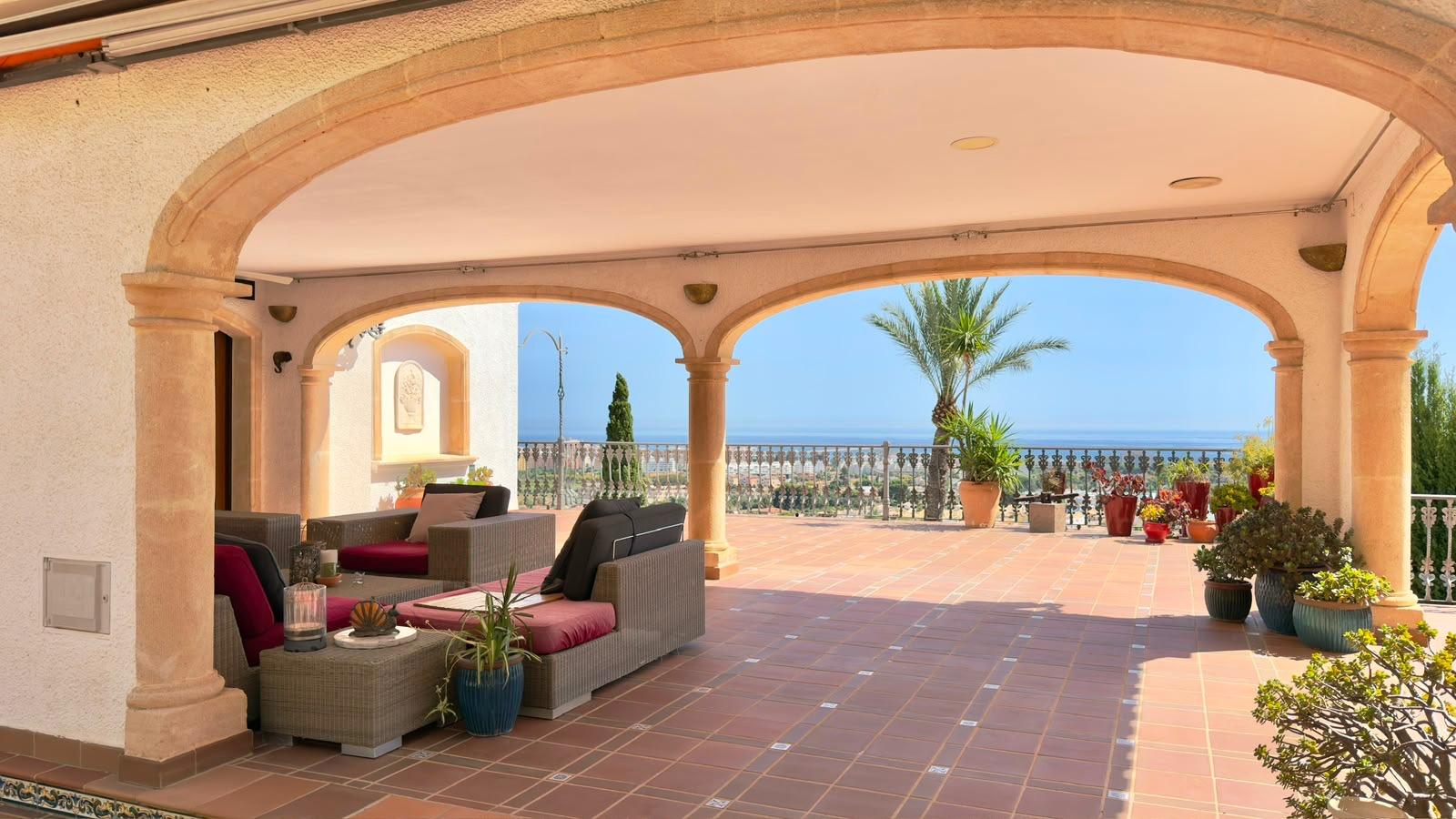 Villa en La Pedrera, Alicante, España 4 dormitorios, 647 m2 No. 177795