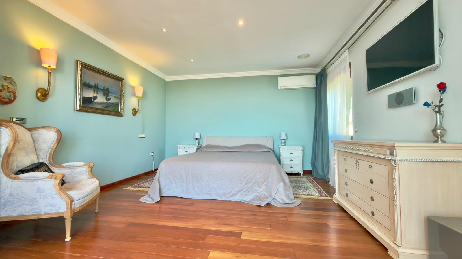 Villa en La Pedrera, Alicante, España 4 dormitorios, 647 m2 No. 177795