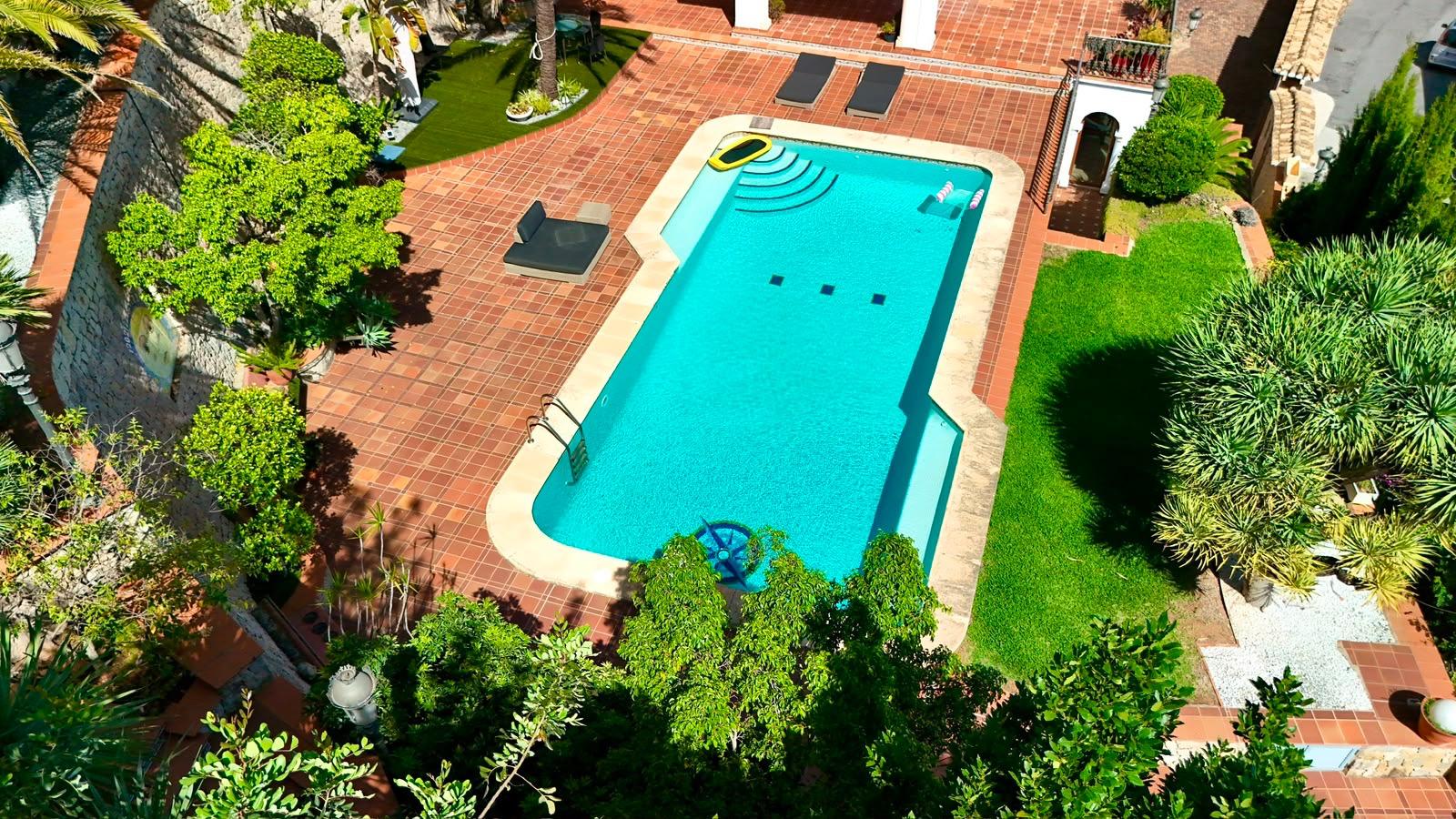 Villa en La Pedrera, Alicante, España 4 dormitorios, 647 m2 No. 177795