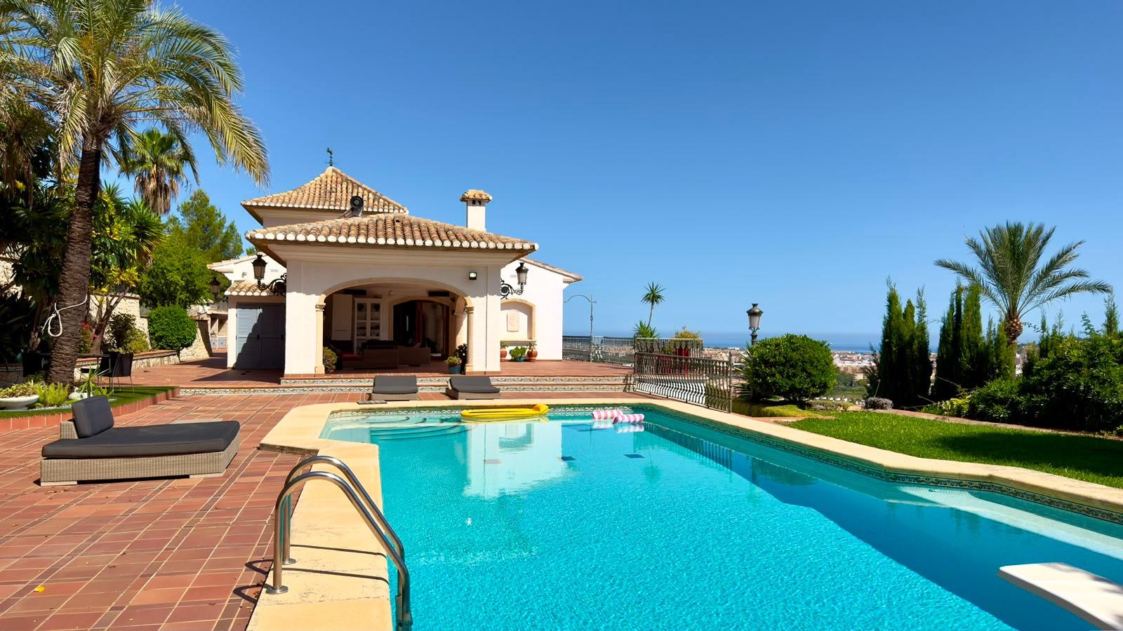 Villa en La Pedrera, Alicante, España 4 dormitorios, 647 m2 No. 177795