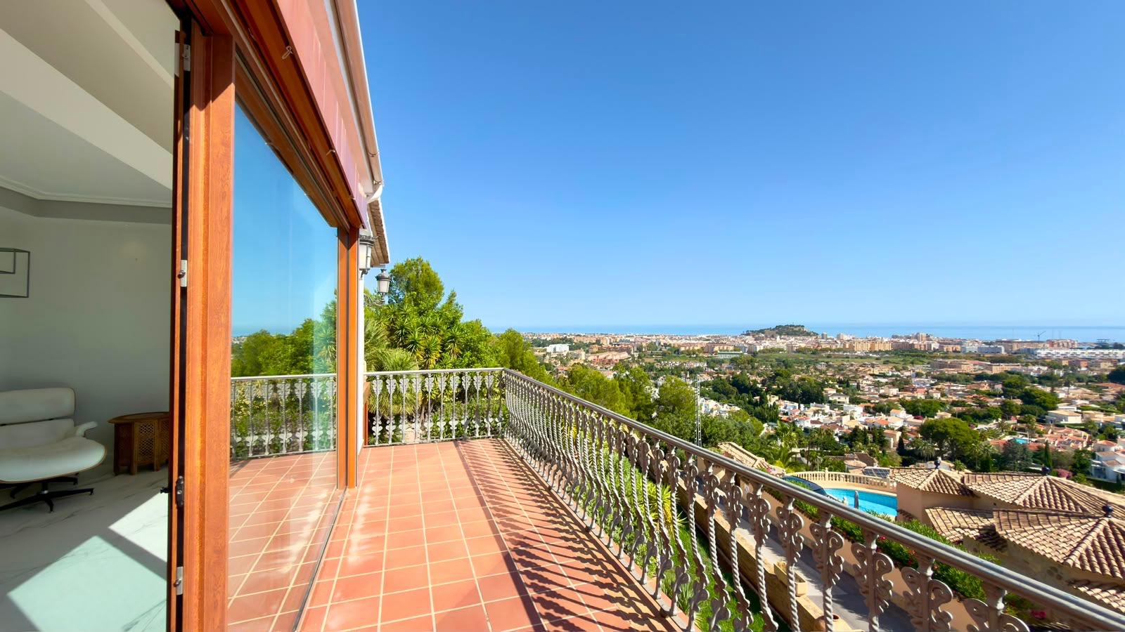 Villa en La Pedrera, Alicante, España 4 dormitorios, 647 m2 No. 177795