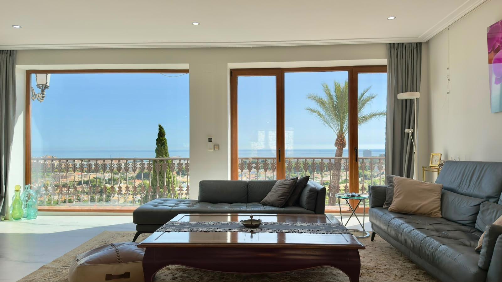 Villa en La Pedrera, Alicante, España 4 dormitorios, 647 m2 No. 177795