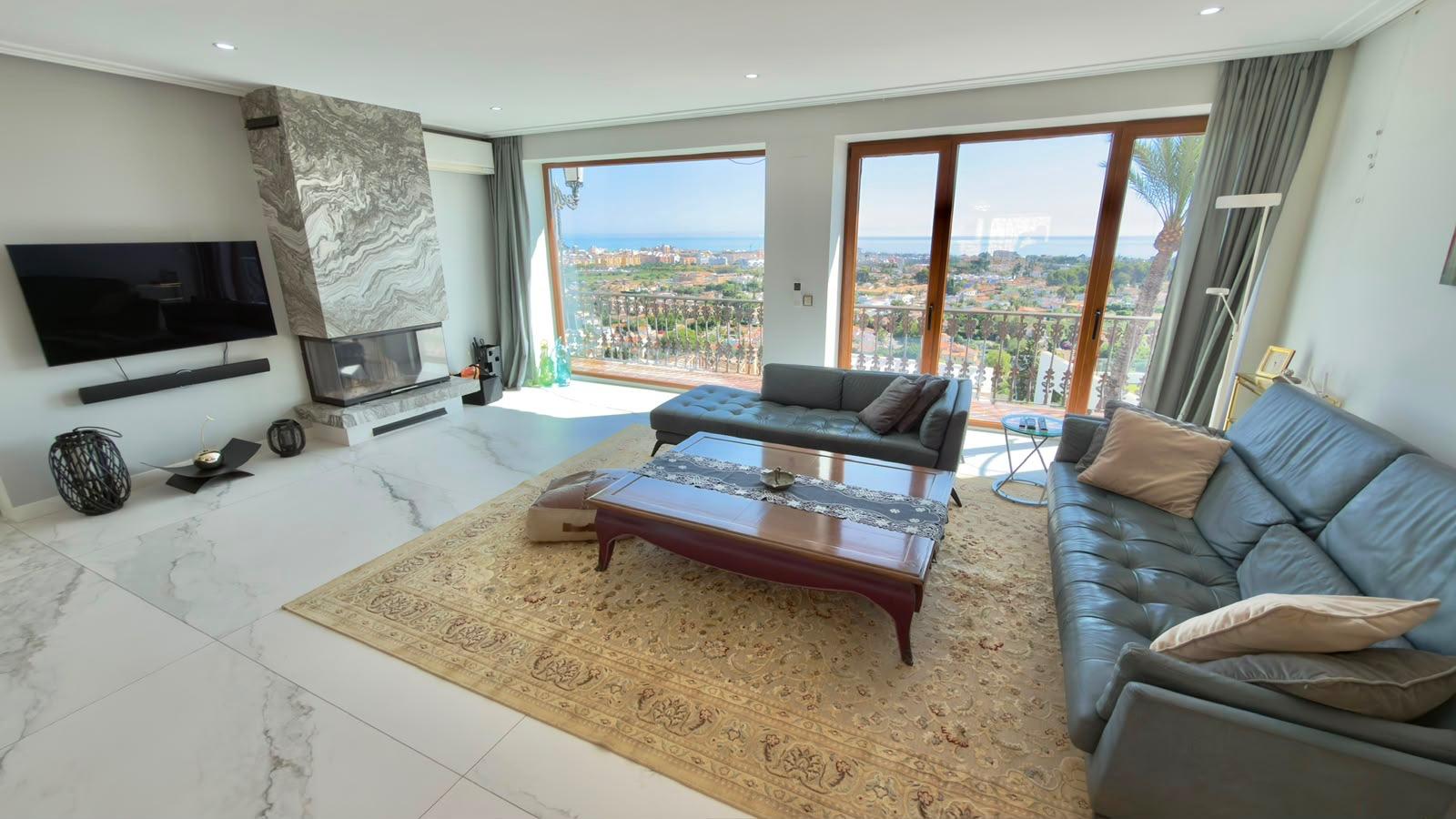 Villa en La Pedrera, Alicante, España 4 dormitorios, 647 m2 No. 177795
