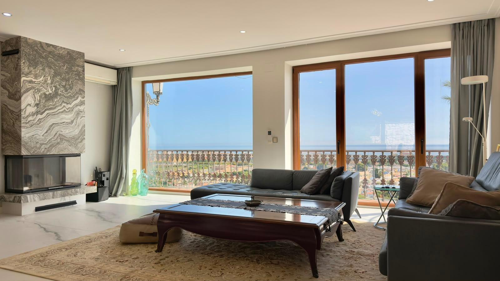 Villa en La Pedrera, Alicante, España 4 dormitorios, 647 m2 No. 177795