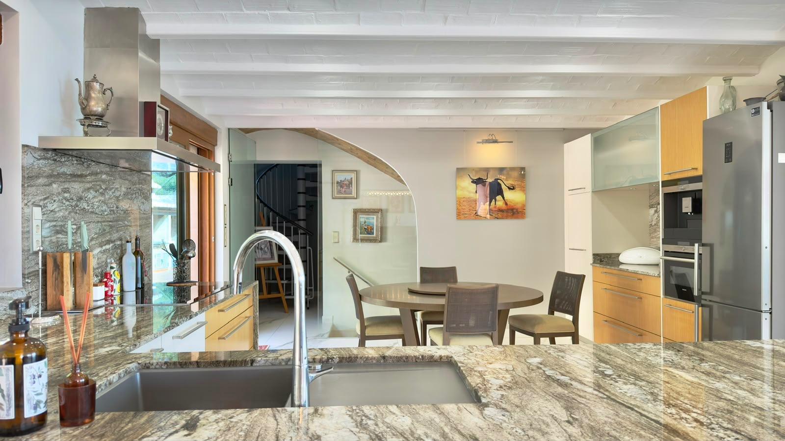 Villa en La Pedrera, Alicante, España 4 dormitorios, 647 m2 No. 177795