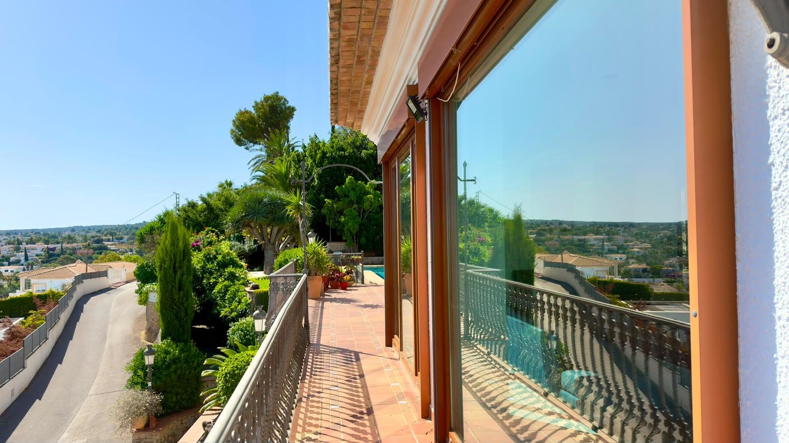 Villa en La Pedrera, Alicante, España 4 dormitorios, 647 m2 No. 177795