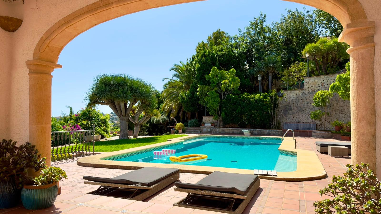 Villa en La Pedrera, Alicante, España 4 dormitorios, 647 m2 No. 177795
