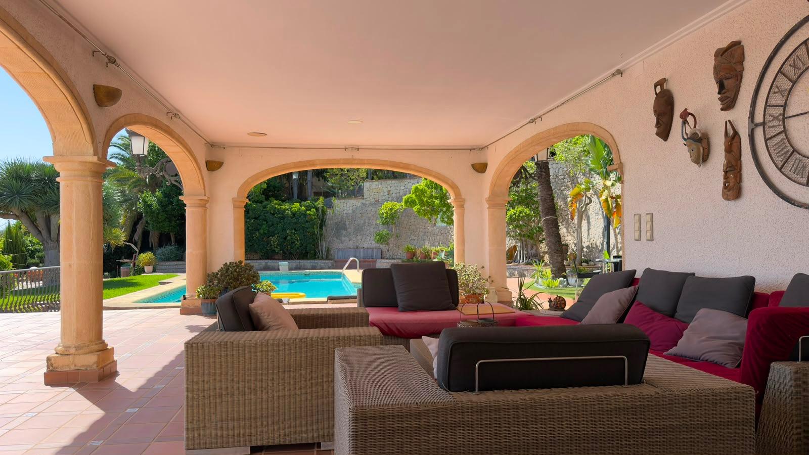 Villa en La Pedrera, Alicante, España 4 dormitorios, 647 m2 No. 177795