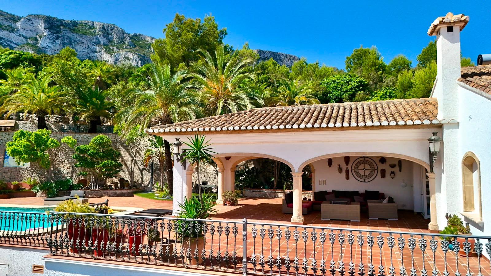 Villa en La Pedrera, Alicante, España 4 dormitorios, 647 m2 No. 177795