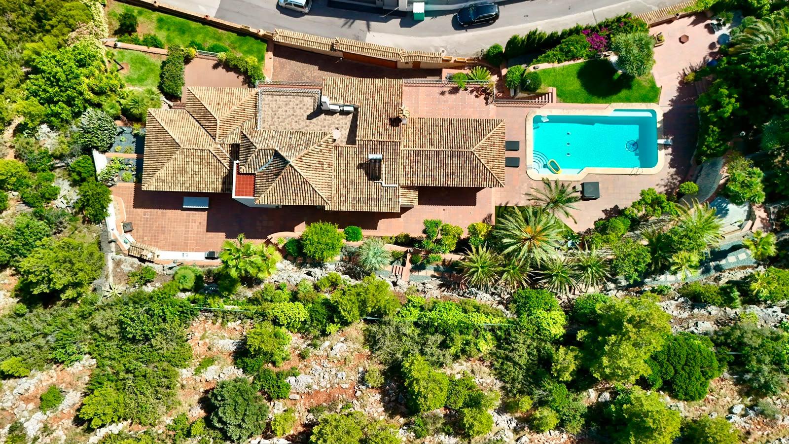 Villa en La Pedrera, Alicante, España 4 dormitorios, 647 m2 No. 177795