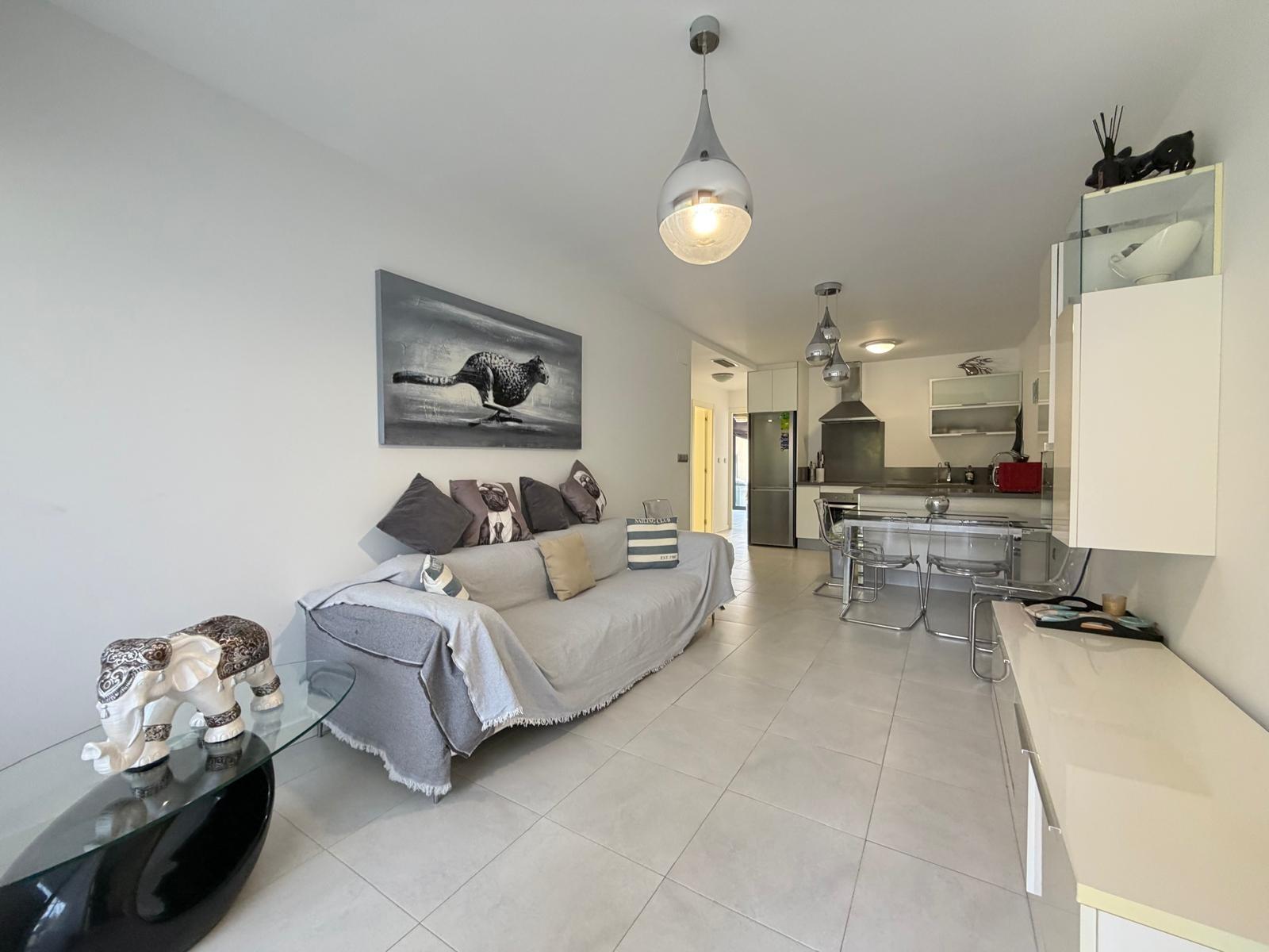 Huoneisto Dehesa De Campoamor, Alicante, Espanja 3 makuuhuonetta, 93 m2 No. 177793