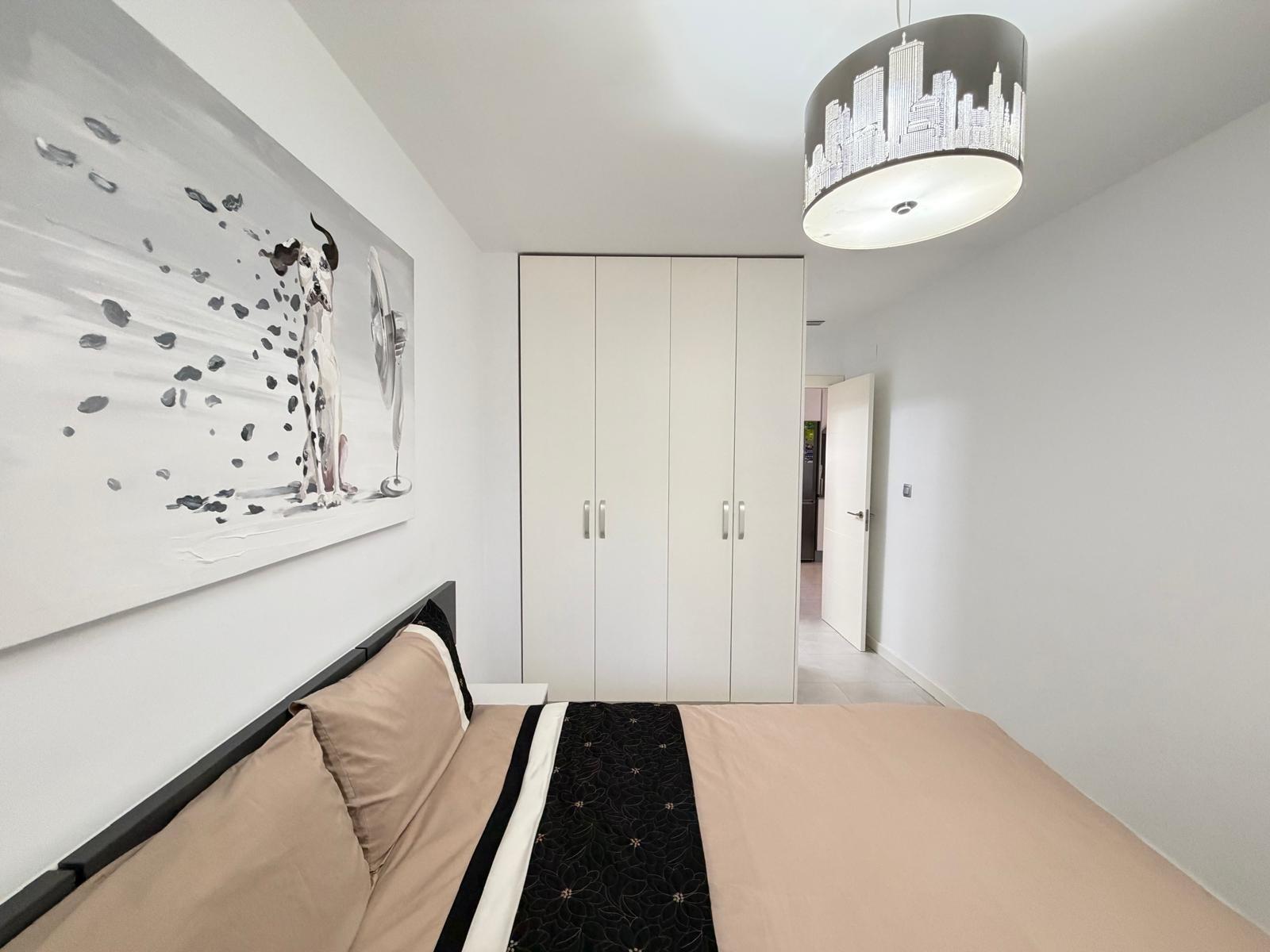 Huoneisto Dehesa De Campoamor, Alicante, Espanja 3 makuuhuonetta, 93 m2 No. 177793