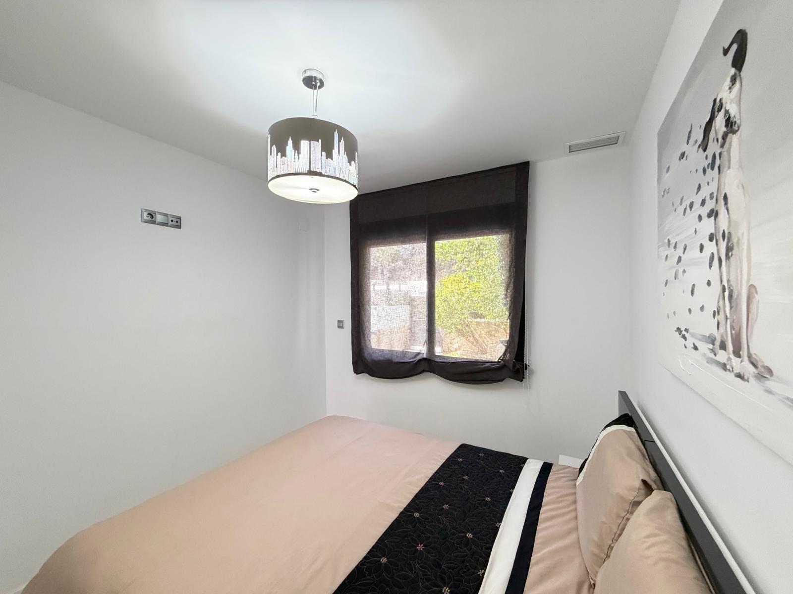 Huoneisto Dehesa De Campoamor, Alicante, Espanja 3 makuuhuonetta, 93 m2 No. 177793