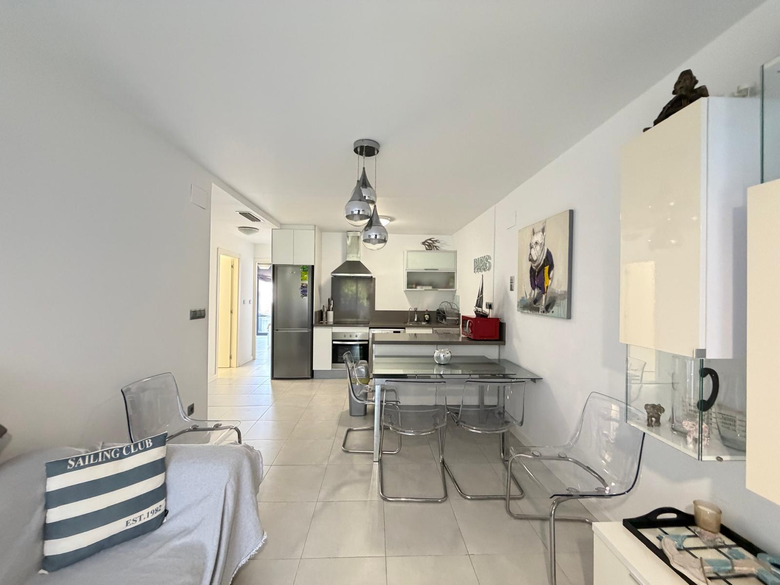 Huoneisto Dehesa De Campoamor, Alicante, Espanja 3 makuuhuonetta, 93 m2 No. 177793