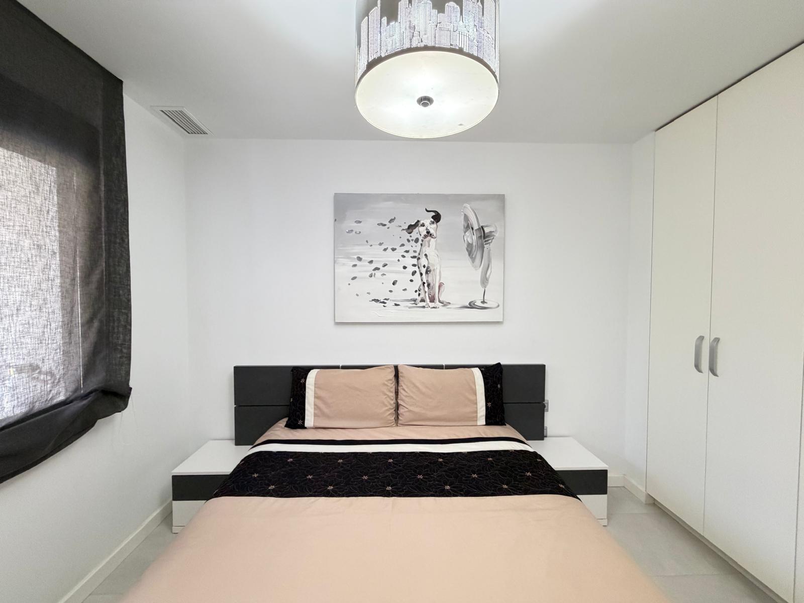 Huoneisto Dehesa De Campoamor, Alicante, Espanja 3 makuuhuonetta, 93 m2 No. 177793