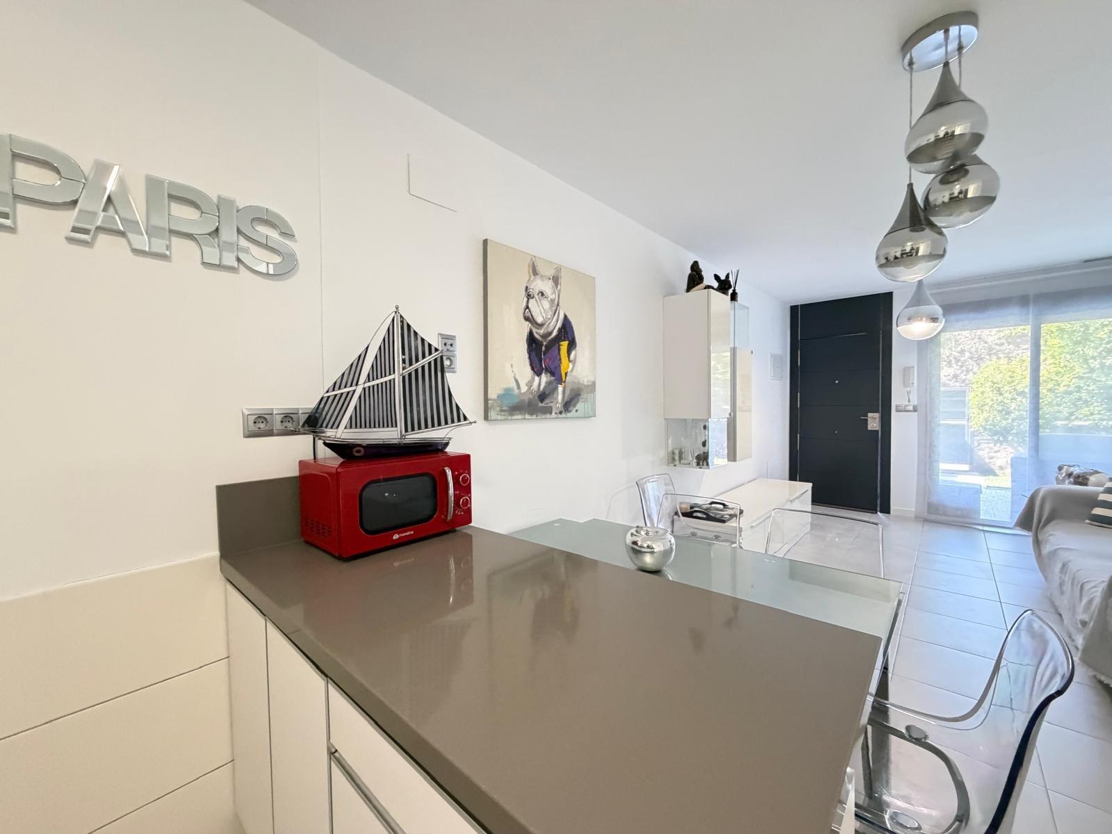 Huoneisto Dehesa De Campoamor, Alicante, Espanja 3 makuuhuonetta, 93 m2 No. 177793