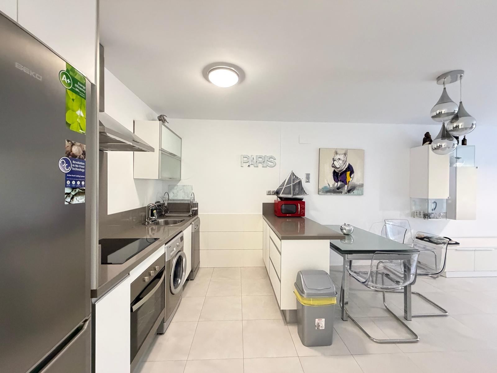Huoneisto Dehesa De Campoamor, Alicante, Espanja 3 makuuhuonetta, 93 m2 No. 177793