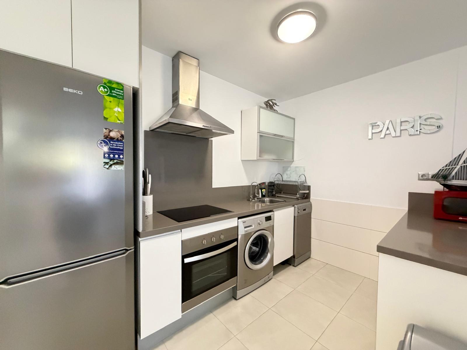 Huoneisto Dehesa De Campoamor, Alicante, Espanja 3 makuuhuonetta, 93 m2 No. 177793