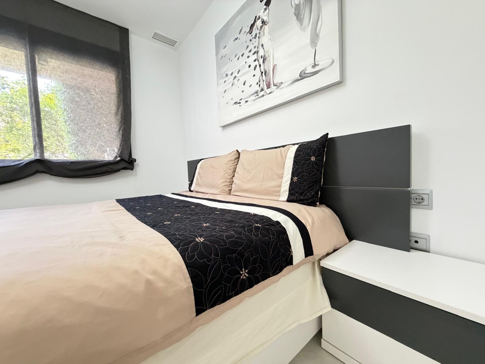 Huoneisto Dehesa De Campoamor, Alicante, Espanja 3 makuuhuonetta, 93 m2 No. 177793