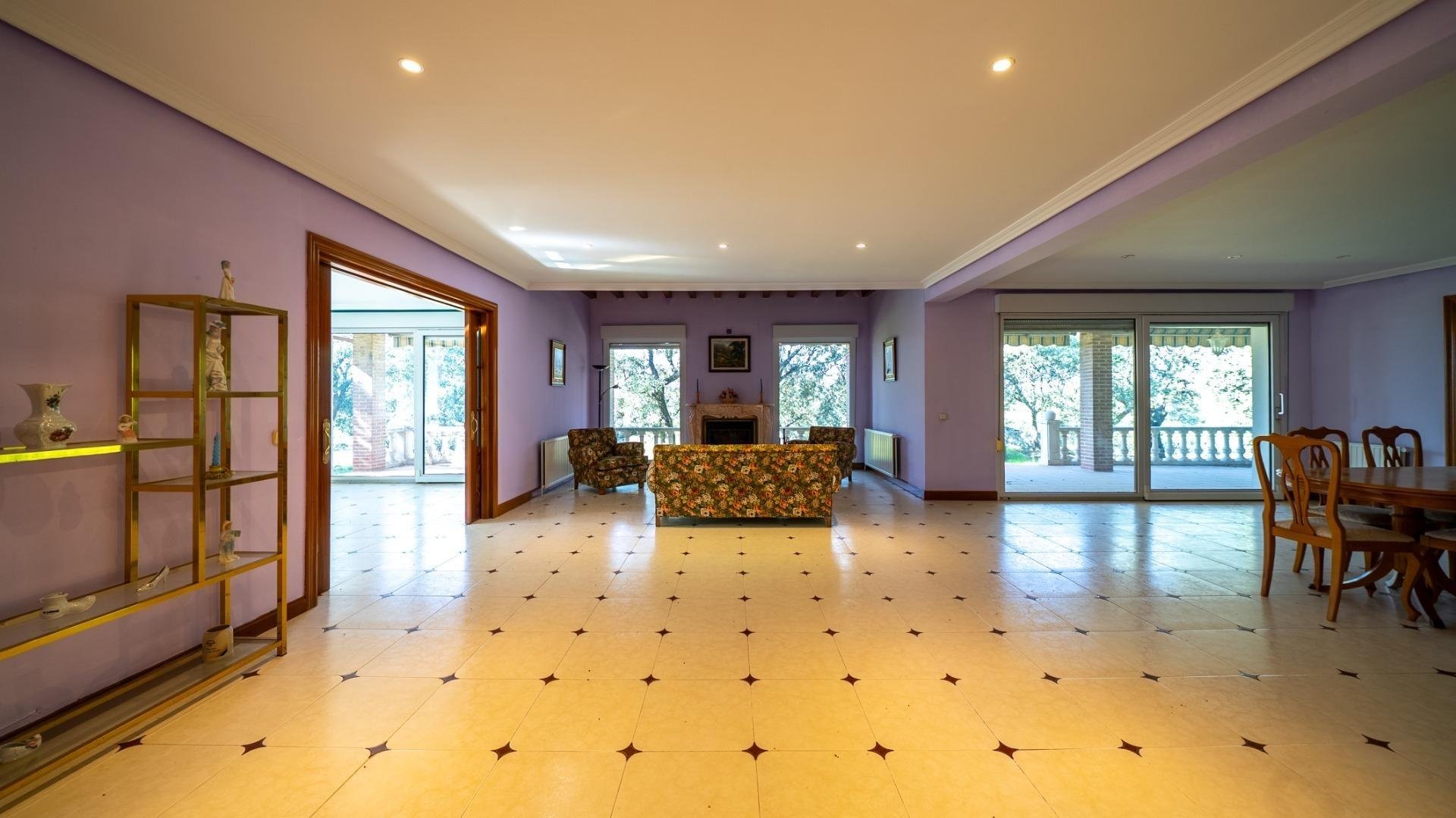 House in Colmenarejo, Madrid, Spain 8 bedrooms, 2178 sq.m. No. 177792