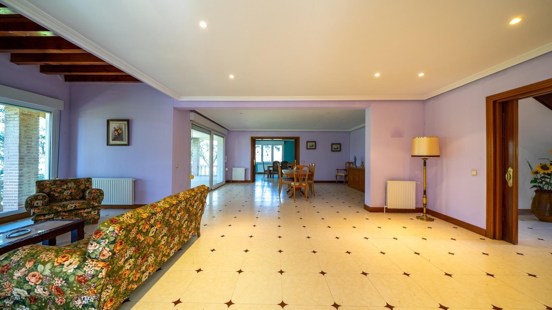 House in Colmenarejo, Madrid, Spain 8 bedrooms, 2178 sq.m. No. 177792