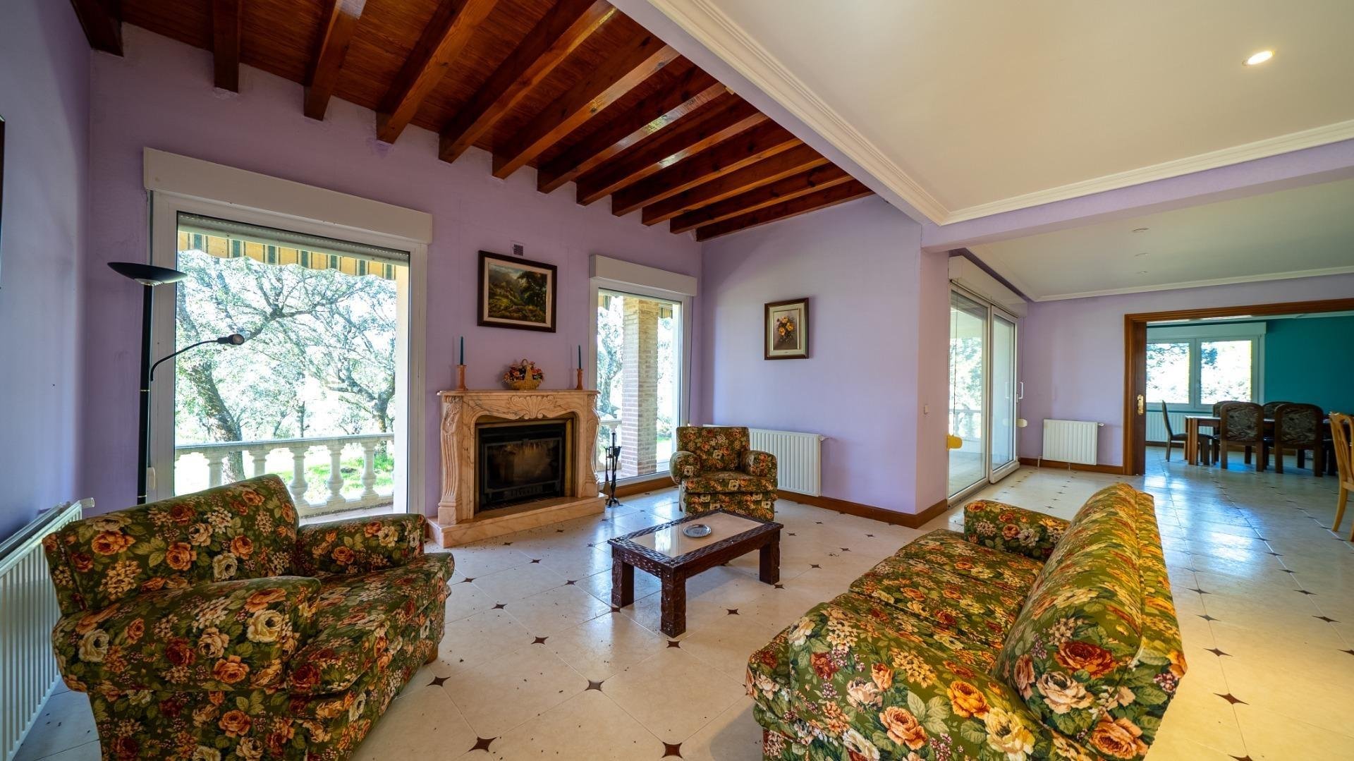 House in Colmenarejo, Madrid, Spain 8 bedrooms, 2178 sq.m. No. 177792
