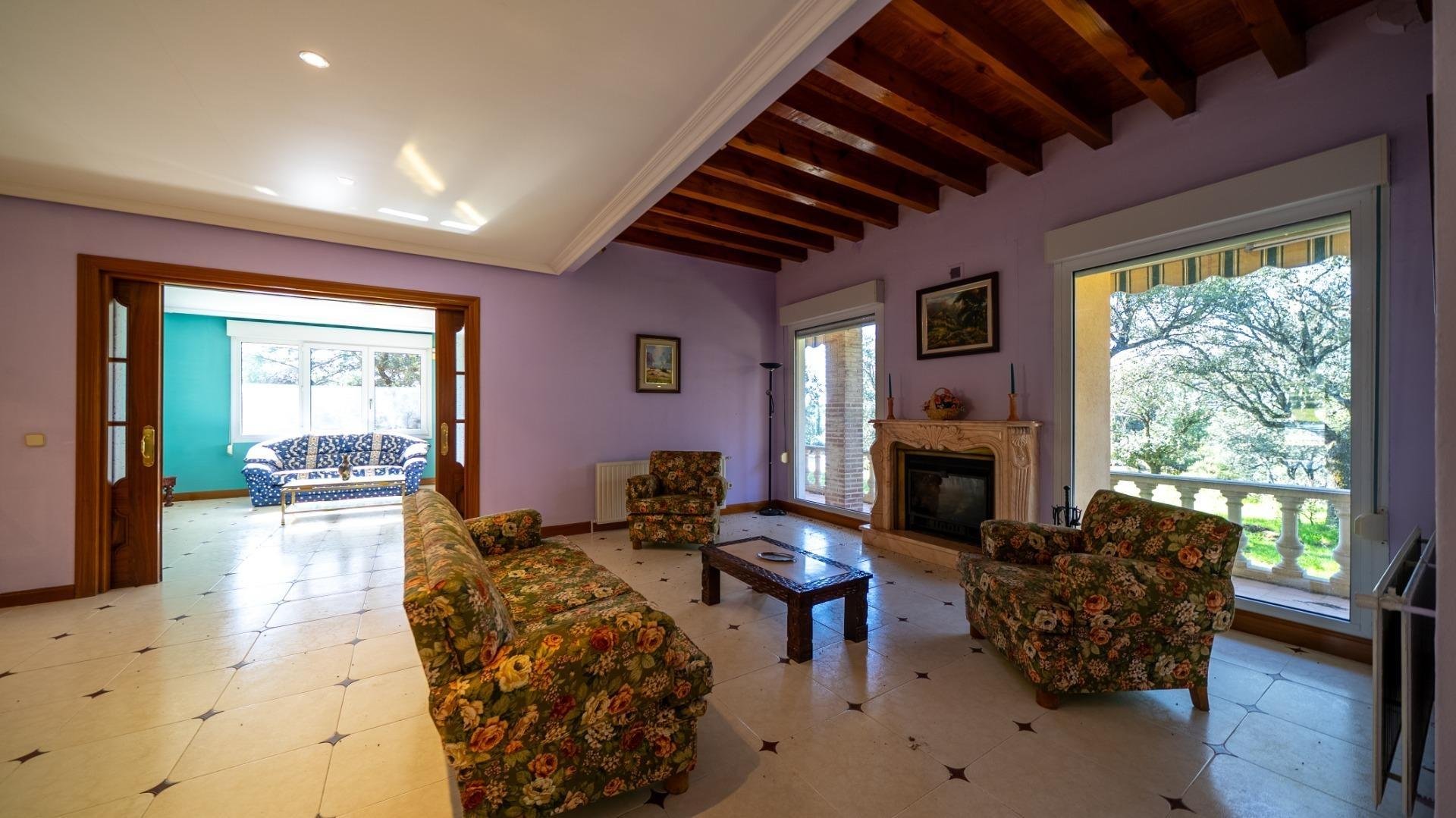 House in Colmenarejo, Madrid, Spain 8 bedrooms, 2178 sq.m. No. 177792
