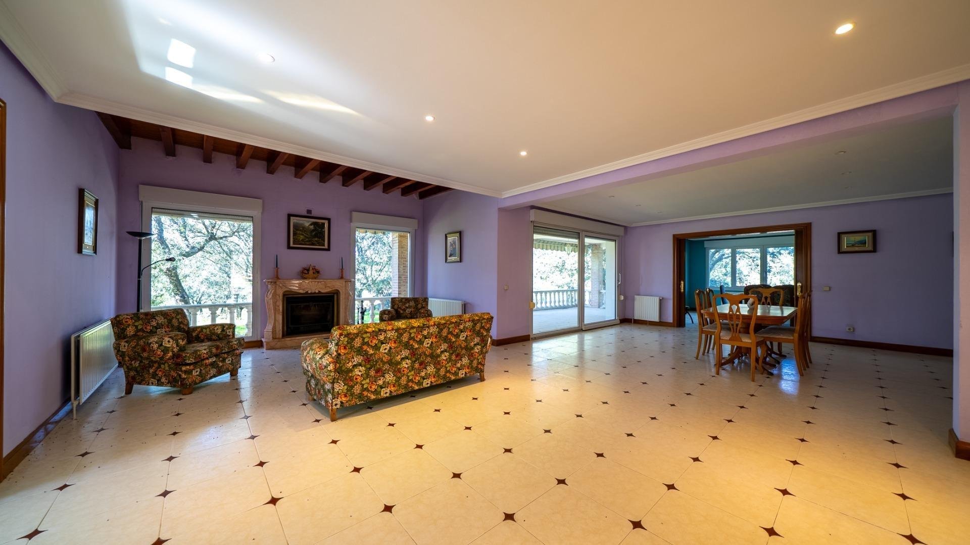 House in Colmenarejo, Madrid, Spain 8 bedrooms, 2178 sq.m. No. 177792