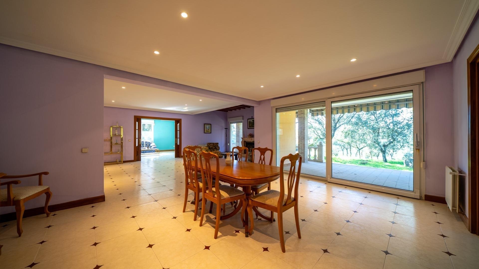 House in Colmenarejo, Madrid, Spain 8 bedrooms, 2178 sq.m. No. 177792