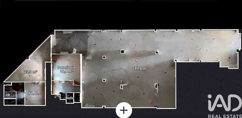 Propiedad comercial en Valencia, València, España 302 m2 No. 187584