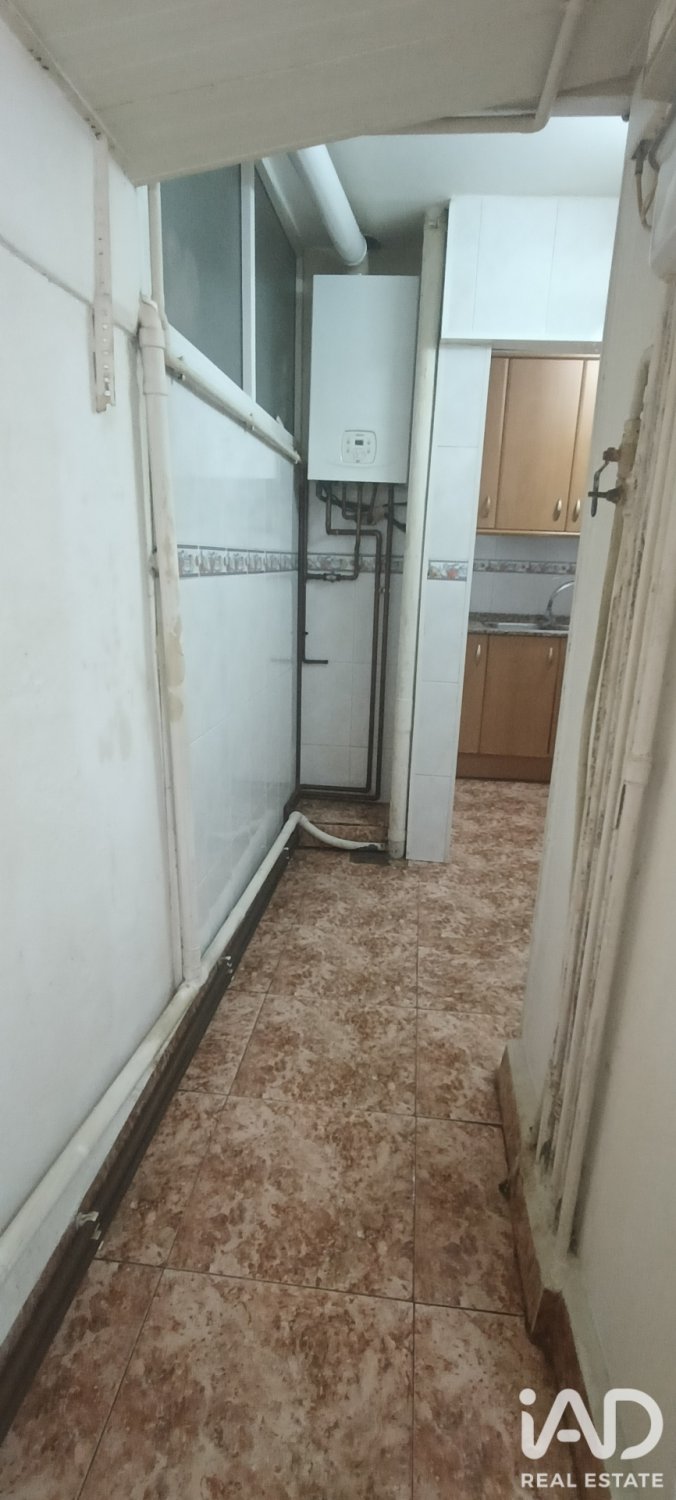 Apartment in Mataro, Barcelona, Spain 3 bedrooms, 65 sq.m. No. 187586