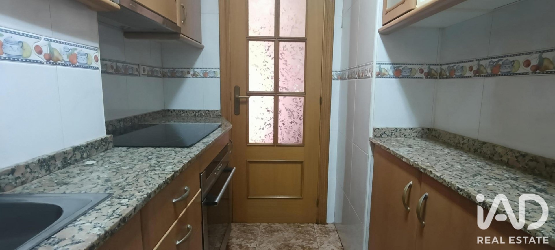 Apartment in Mataro, Barcelona, Spain 3 bedrooms, 65 sq.m. No. 187586