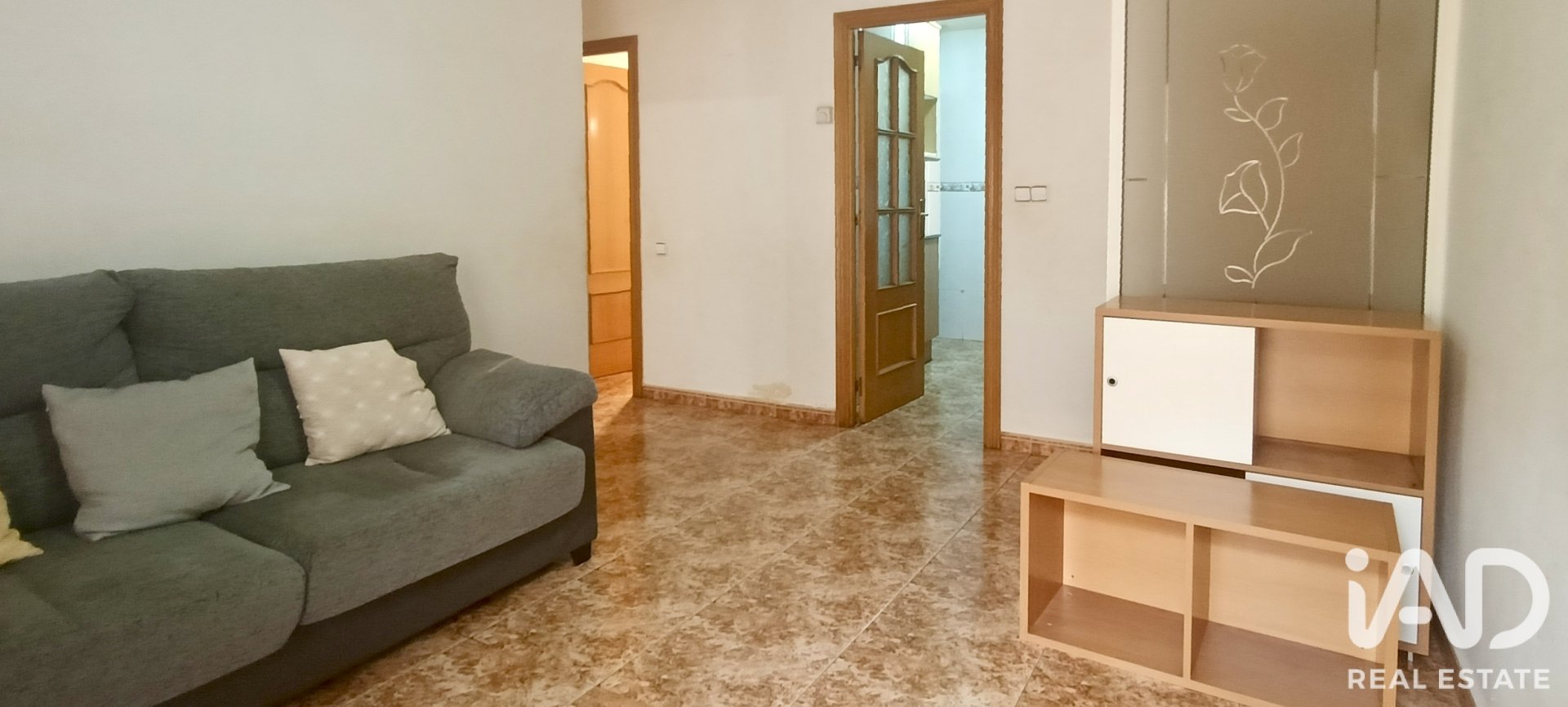 Apartment in Mataro, Barcelona, Spain 3 bedrooms, 65 sq.m. No. 187586