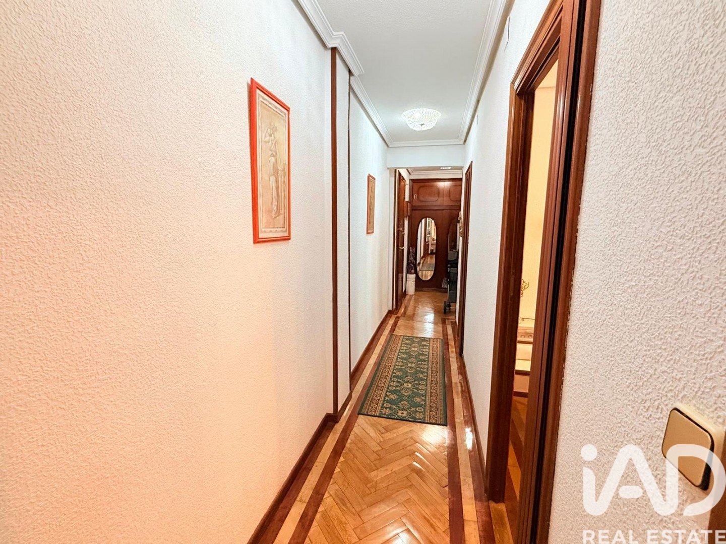 Wohnung in Madrid, Spanien 2 Schlafzimmer, 68 m2 Nr. 187580