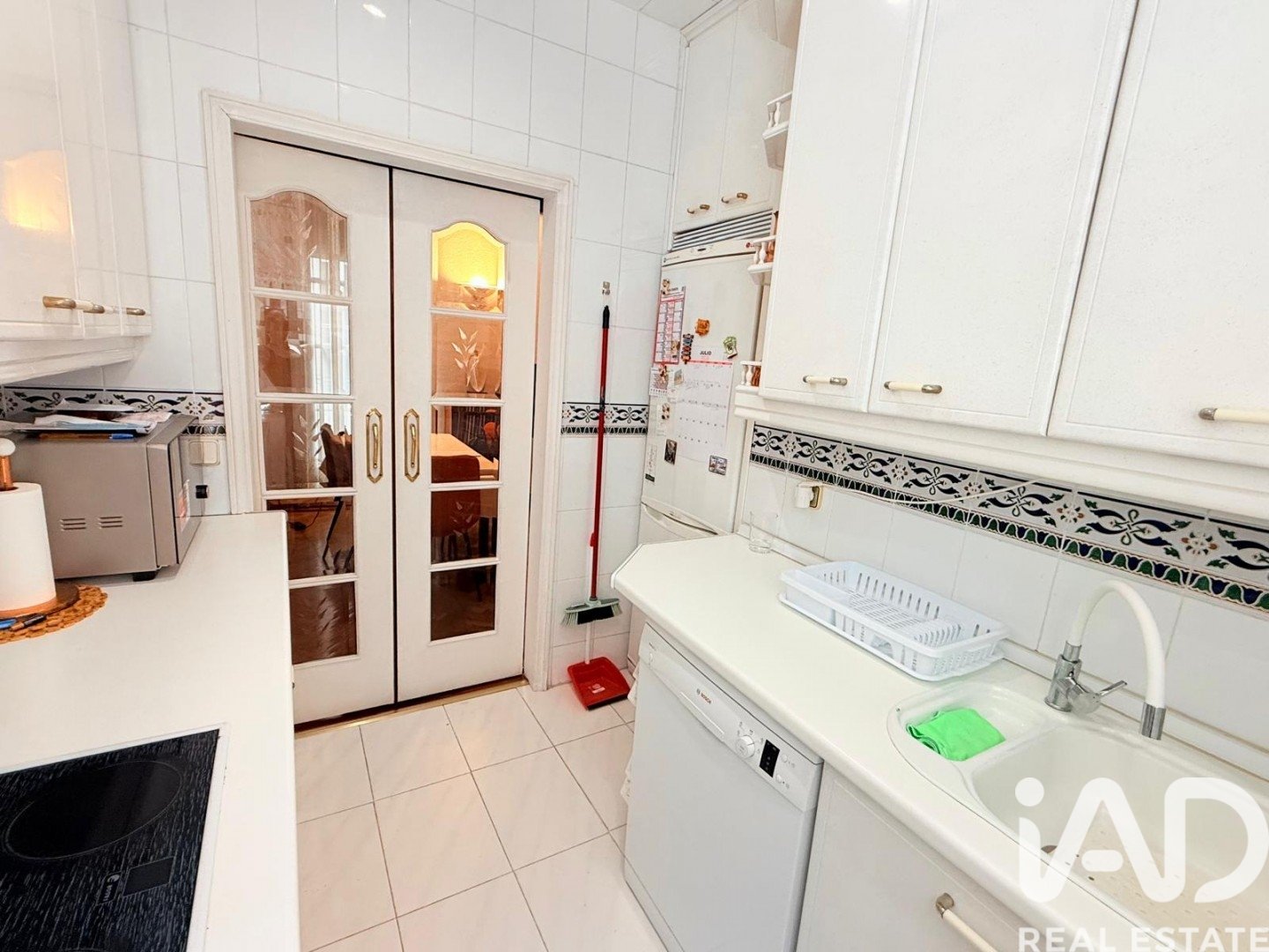 Wohnung in Madrid, Spanien 2 Schlafzimmer, 68 m2 Nr. 187580