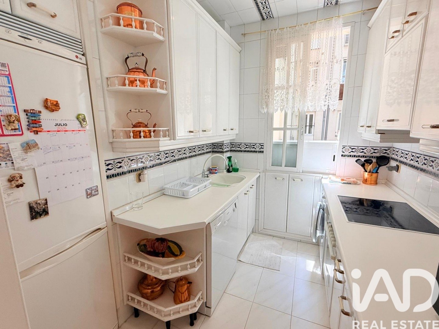 Wohnung in Madrid, Spanien 2 Schlafzimmer, 68 m2 Nr. 187580