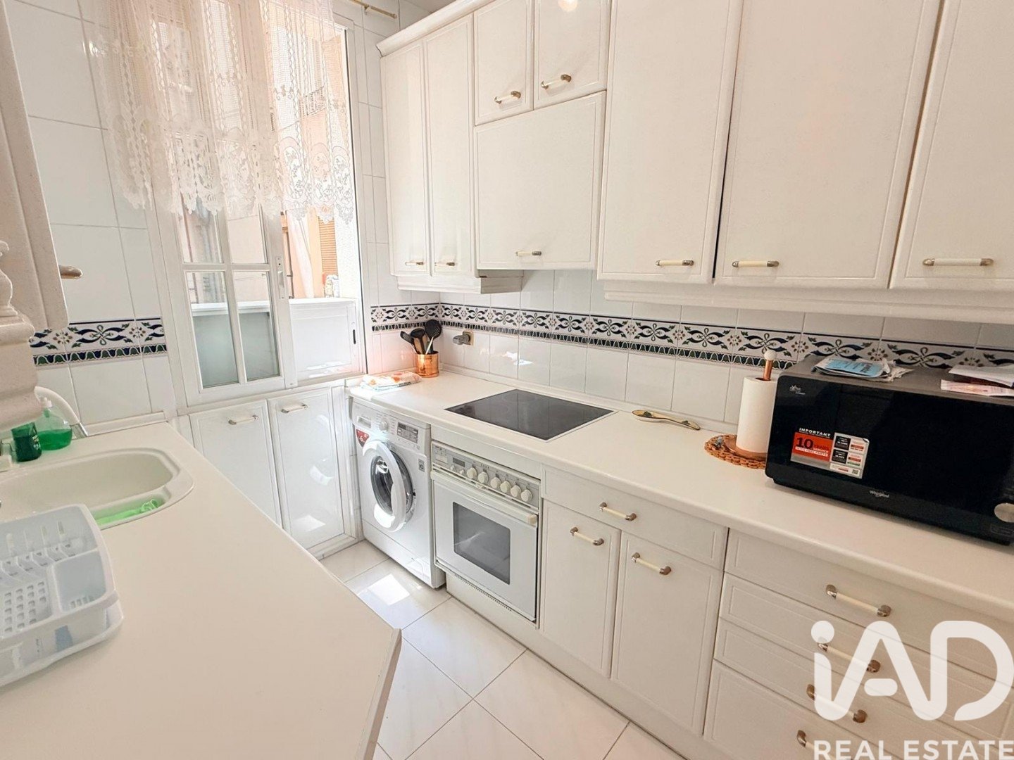 Wohnung in Madrid, Spanien 2 Schlafzimmer, 68 m2 Nr. 187580