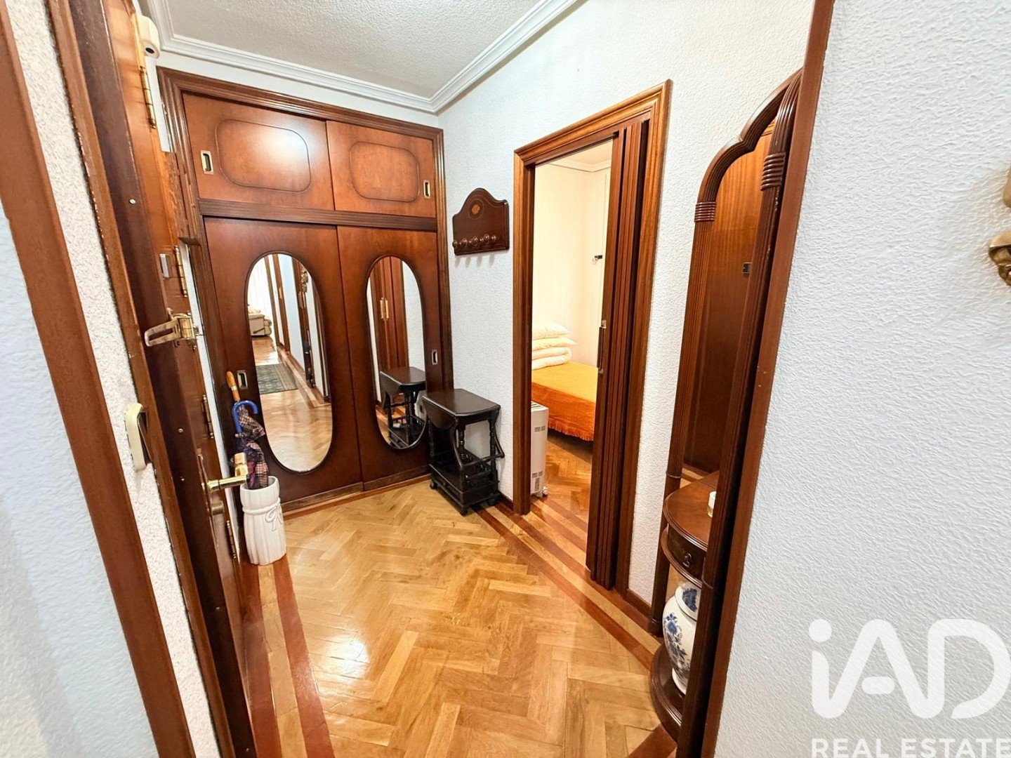 Wohnung in Madrid, Spanien 2 Schlafzimmer, 68 m2 Nr. 187580