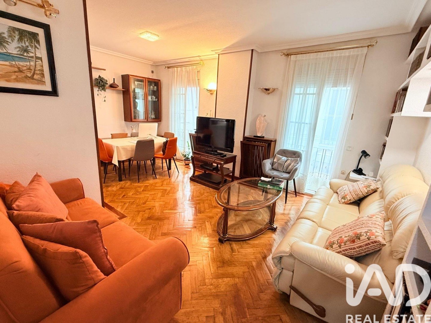 Wohnung in Madrid, Spanien 2 Schlafzimmer, 68 m2 Nr. 187580