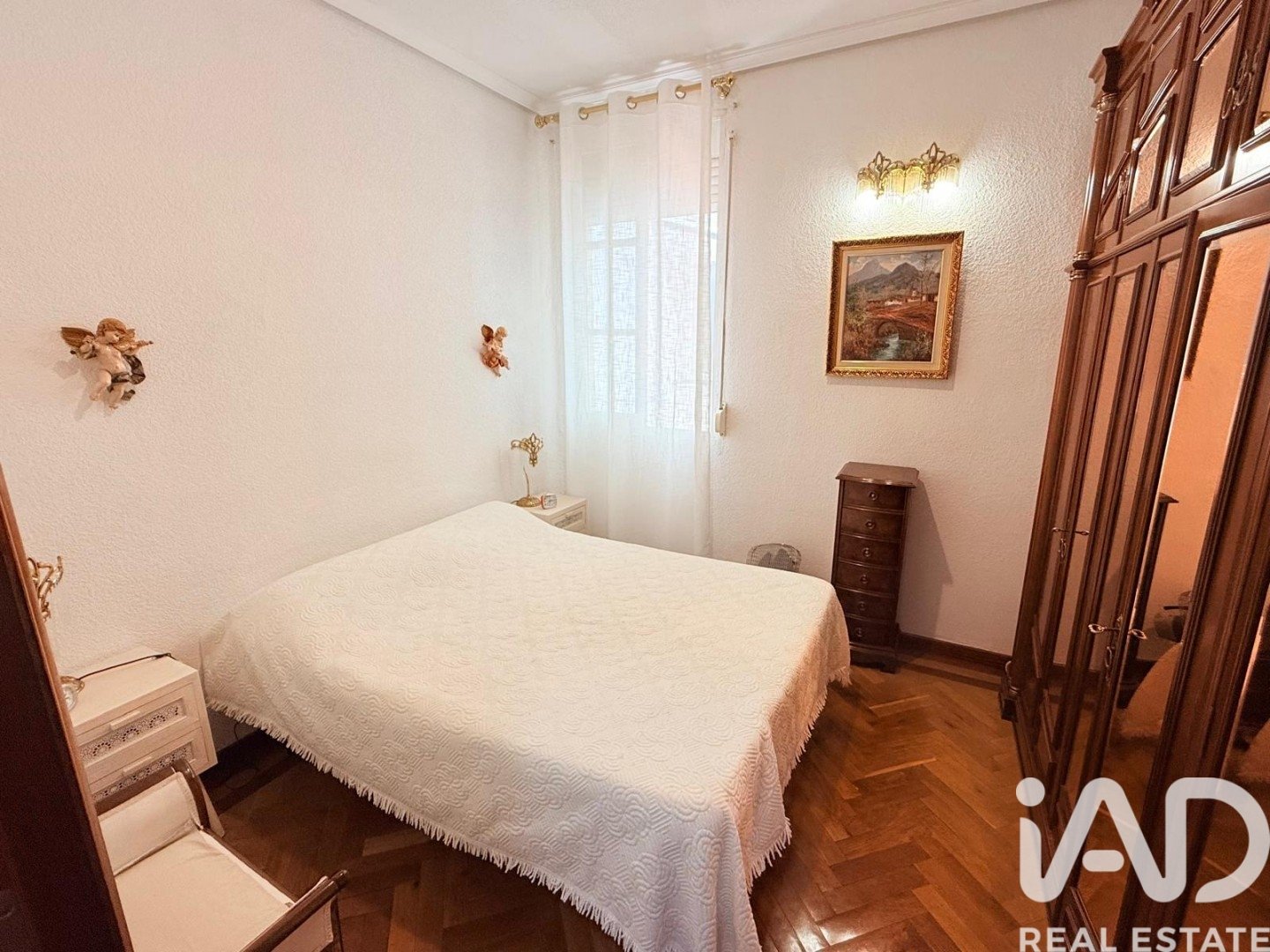 Wohnung in Madrid, Spanien 2 Schlafzimmer, 68 m2 Nr. 187580